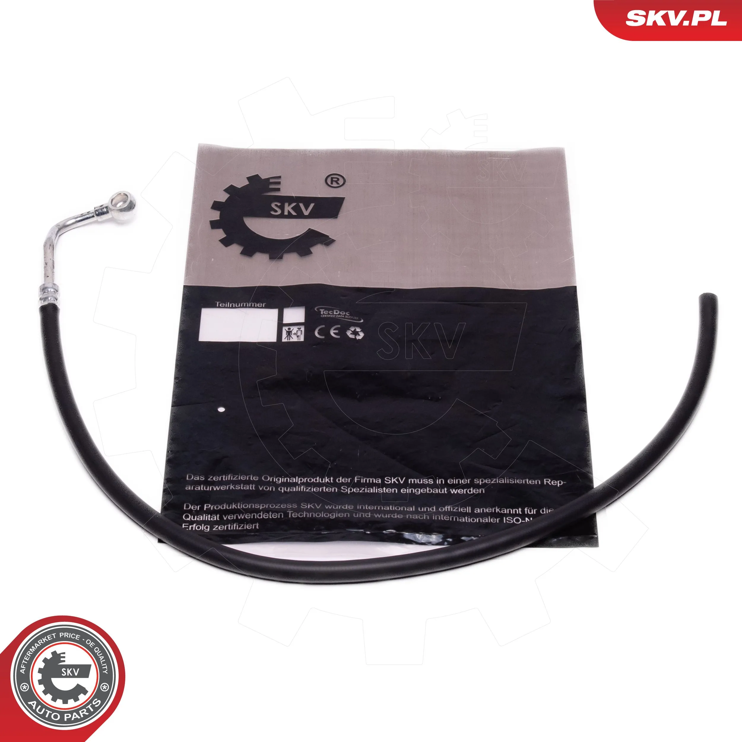 Hydraulic Hose, steering
